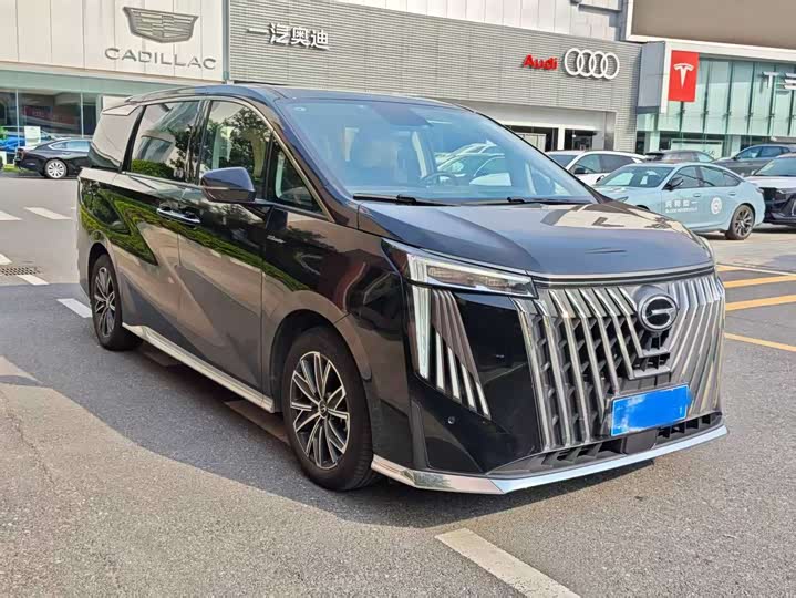 Photo 4 - GAC Trumpchi M8