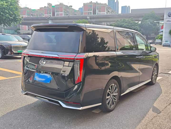 Photo 5 - GAC Trumpchi M8
