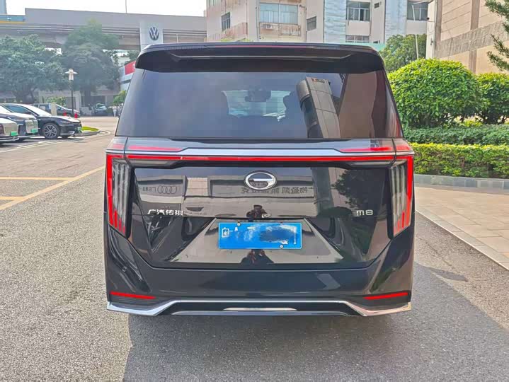Photo 6 - GAC Trumpchi M8