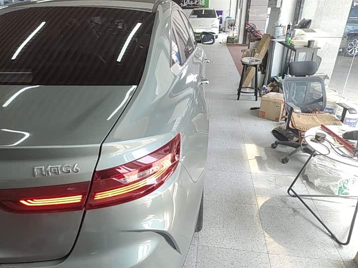 Geely Geometry G6 2024 2024款 500KM 尊贵型