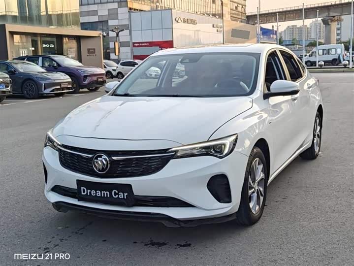 Buick Verano 2023 2023款 Pro 乐享版