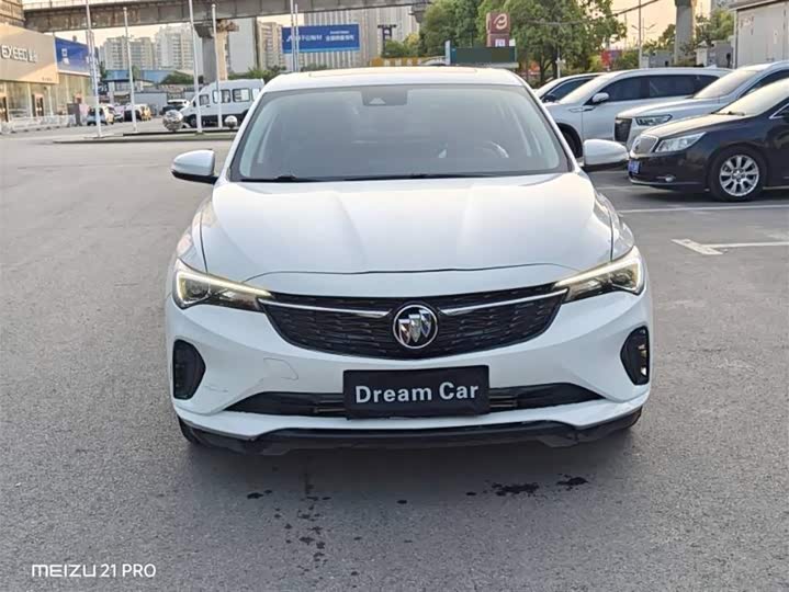 Buick Verano 2023 2023款 Pro 乐享版