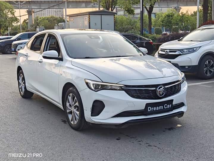 Buick Verano 2023 2023款 Pro 乐享版