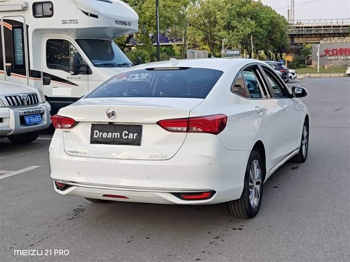 Buick Verano 2023 2023款 Pro 乐享版