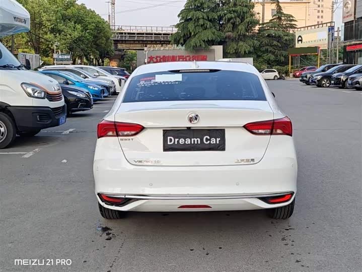 Buick Verano 2023 2023款 Pro 乐享版