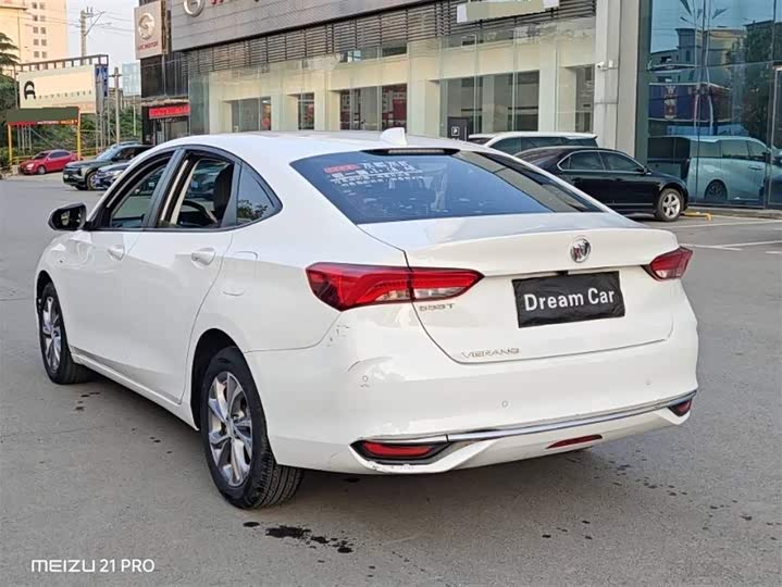 Buick Verano 2023 2023款 Pro 乐享版