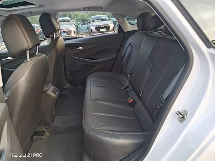 Buick Verano 2023 2023款 Pro 乐享版