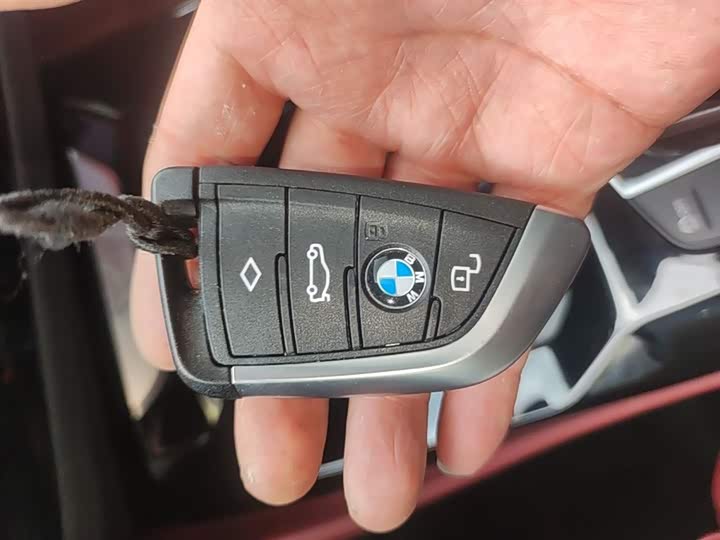 BMW X4 2022 2022款 xDrive 25i M运动套装