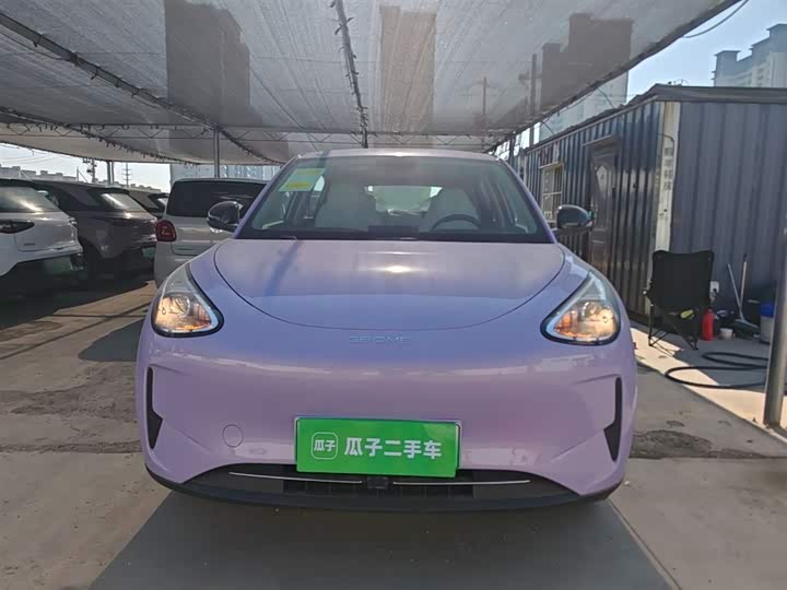 Фото 3 - Geely Galaxy Geome