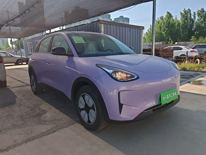 Фото 4 - Geely Galaxy Geome