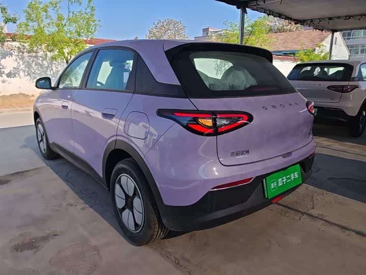 Фото 5 - Geely Galaxy Geome