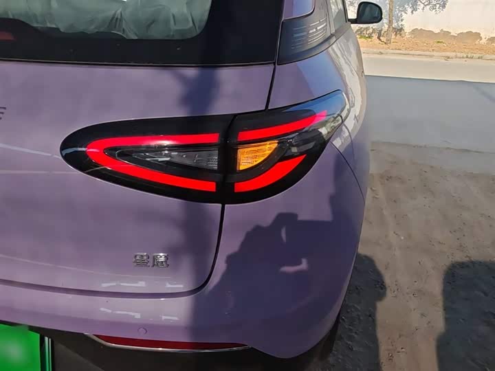 Фото 8 - Geely Galaxy Geome
