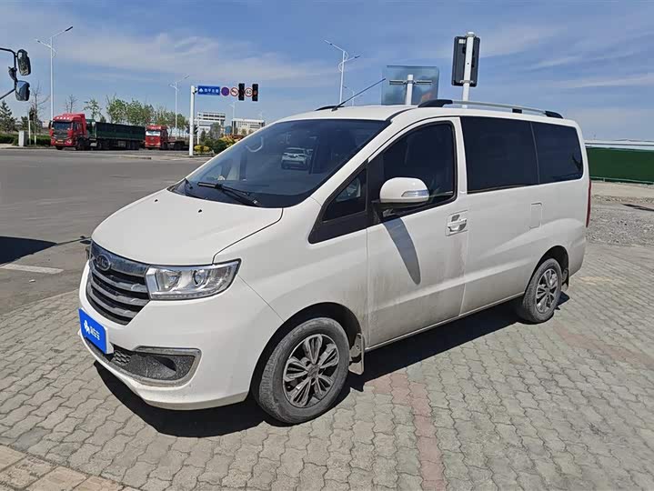 JAC Refine M3 2019 2019款 宜家版 1.8L 豪华智能型
