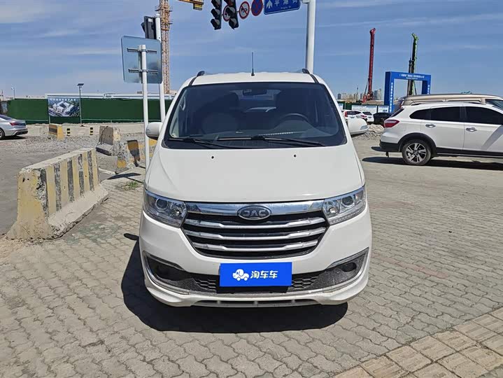 JAC Refine M3 2019 2019款 宜家版 1.8L 豪华智能型
