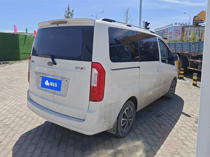 JAC Refine M3 2019 2019款 宜家版 1.8L 豪华智能型