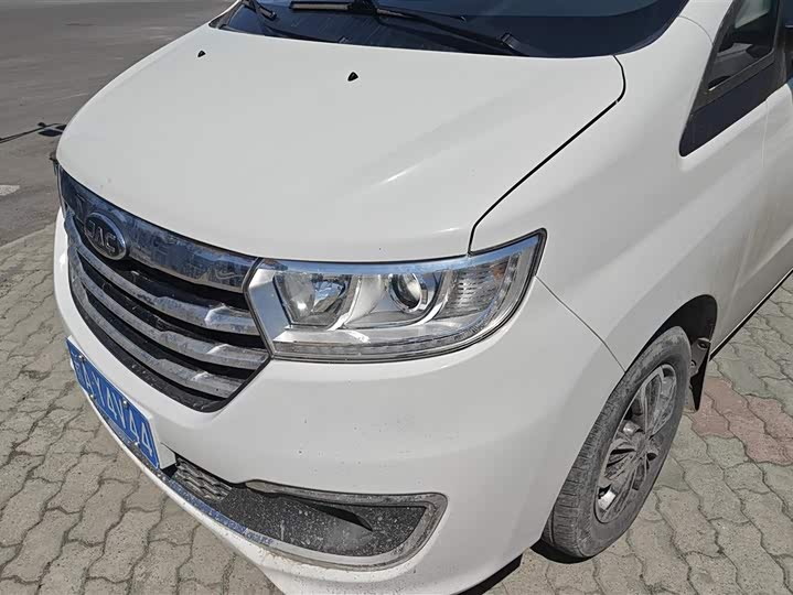 JAC Refine M3 2019 2019款 宜家版 1.8L 豪华智能型