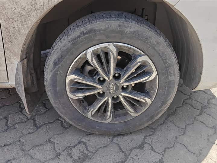 JAC Refine M3 2019 2019款 宜家版 1.8L 豪华智能型