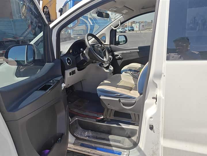 JAC Refine M3 2019 2019款 宜家版 1.8L 豪华智能型