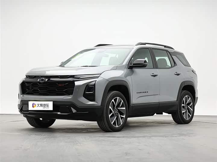 2024 Chevrolet Equinox Plus