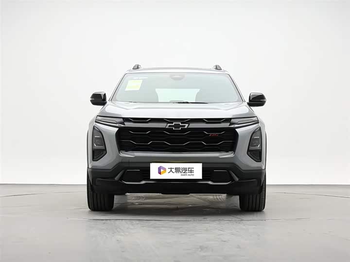 2024 Chevrolet Equinox Plus
