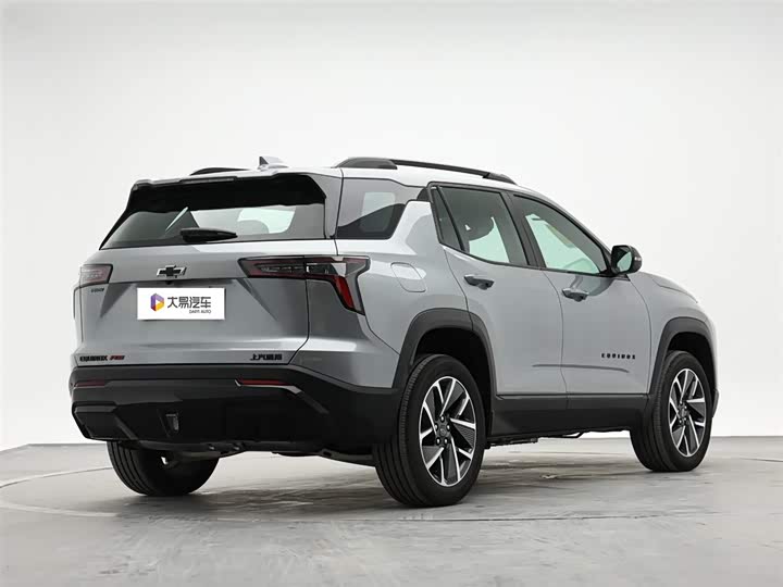 2024 Chevrolet Equinox Plus