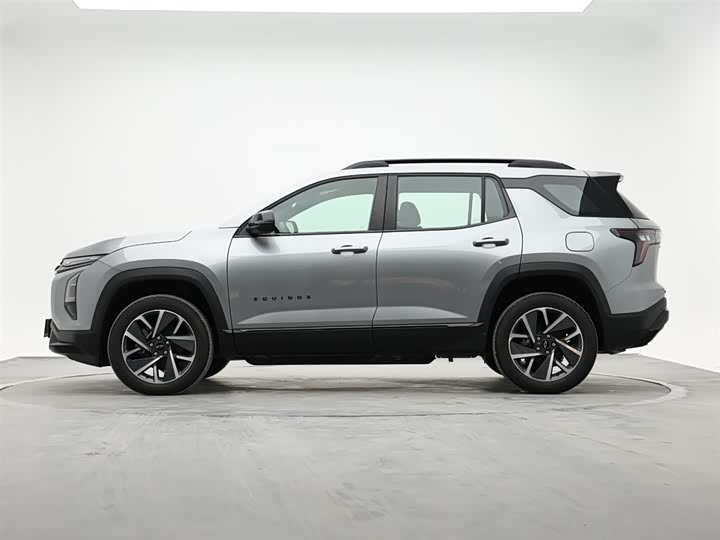 2024 Chevrolet Equinox Plus