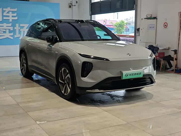 Nio ES6 2024 2024款 75kWh