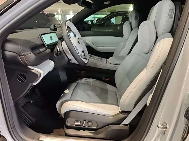 Nio ES6 2024 2024款 75kWh
