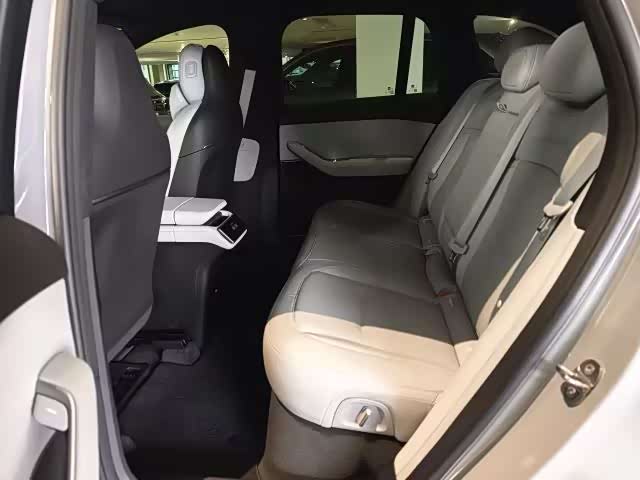 Nio ES6 2024 2024款 75kWh