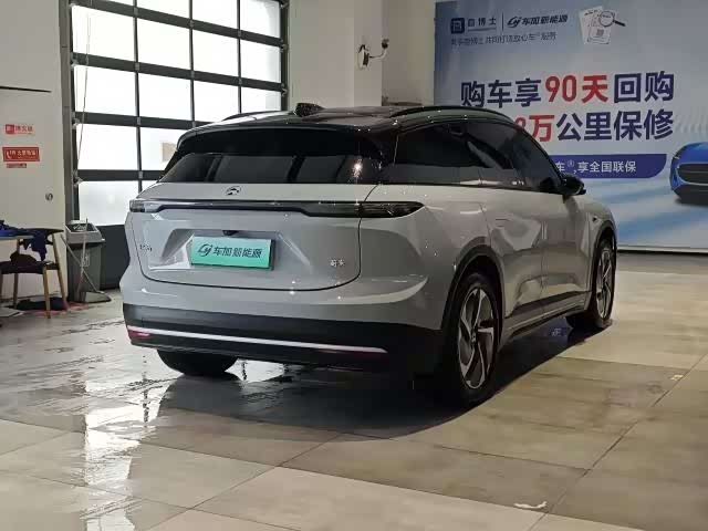 Nio ES6 2024 2024款 75kWh