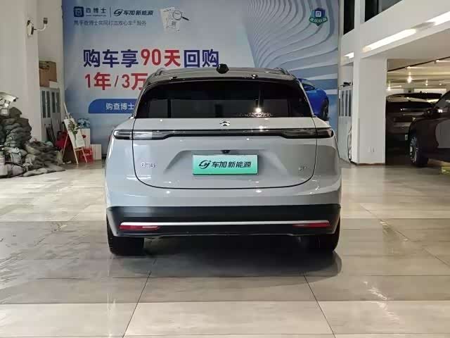 Nio ES6 2024 2024款 75kWh