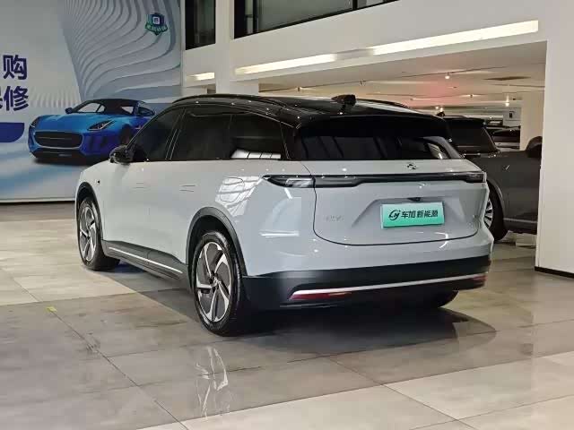 Nio ES6 2024 2024款 75kWh