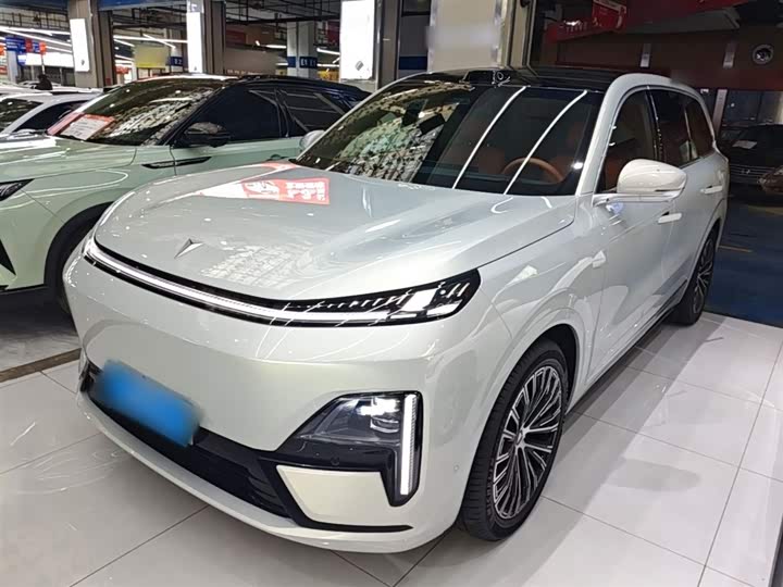 Changan Deepal S09 2025 2025款 四驱Ultra+ 高定版