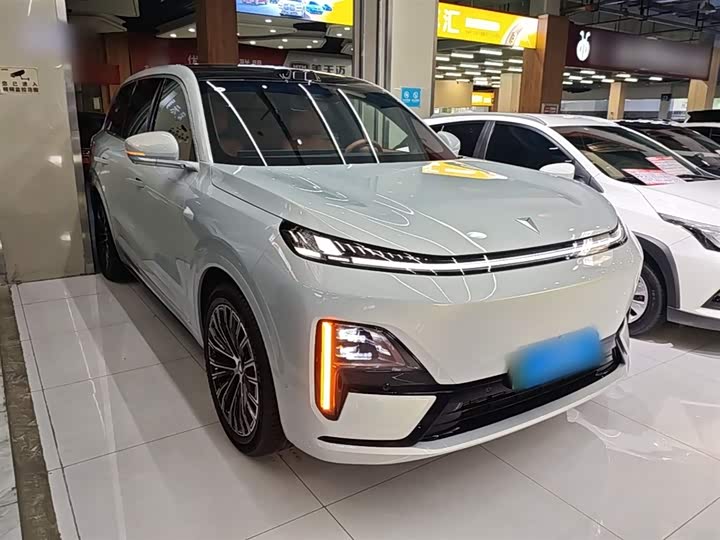 Changan Deepal S09 2025 2025款 四驱Ultra+ 高定版