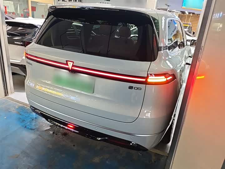 Changan Deepal S09 2025 2025款 四驱Ultra+ 高定版
