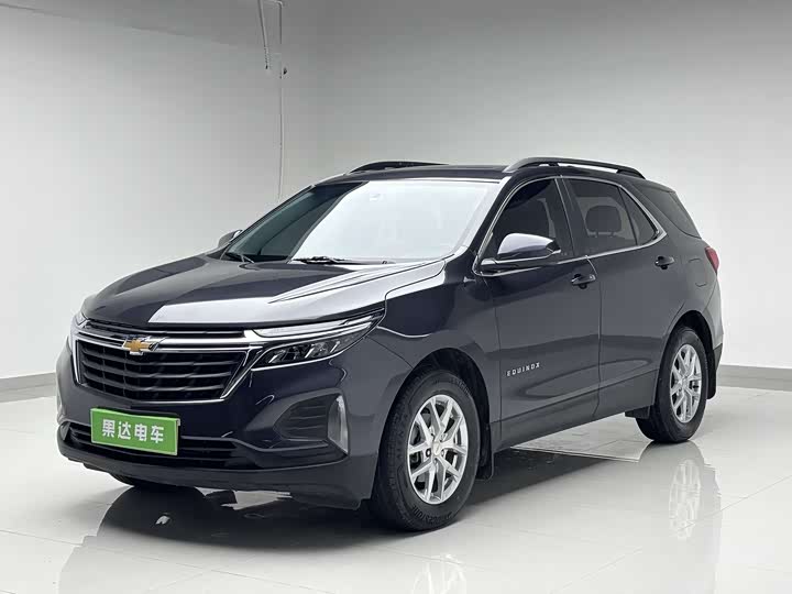 2022 Chevrolet Equinox