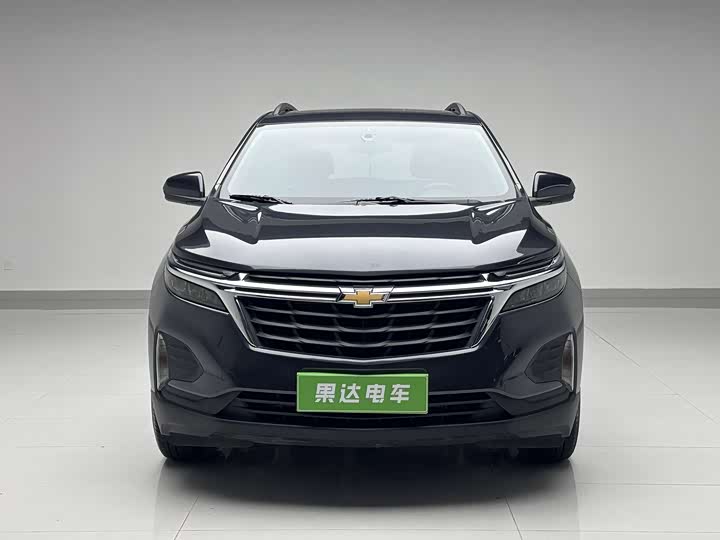 2022 Chevrolet Equinox