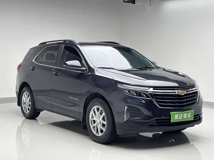 2022 Chevrolet Equinox