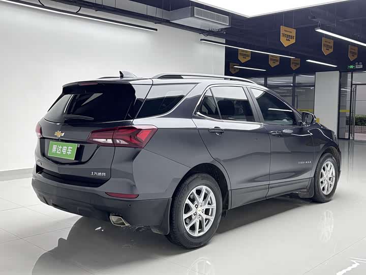 Chevrolet Equinox 2022 2022款 535T 驰界版
