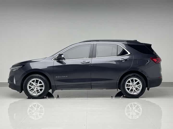 Chevrolet Equinox 2022 2022款 535T 驰界版