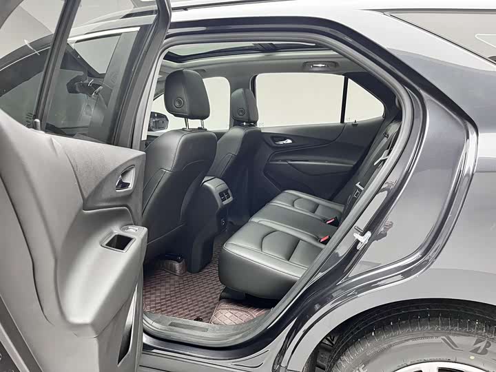 Chevrolet Equinox 2022 2022款 535T 驰界版