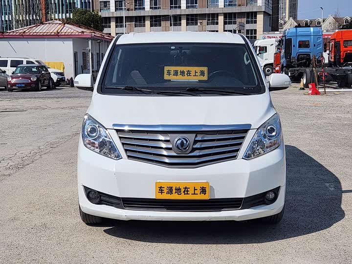 Dongfeng Forthing Lingzhi Plus 2021 2021款 旅行版 2.0L 手动豪华型 7座