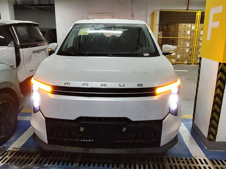 Maxus Mifa 7 2024 2024款 改款 超混 长续航版 悦享版