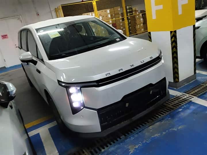 Maxus Mifa 7 2024 2024款 改款 超混 长续航版 悦享版