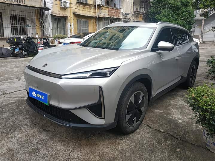 Dongfeng Aeolus L7 2024 2024款 205 Pro