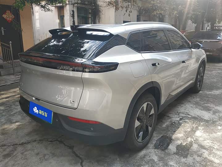 Dongfeng Aeolus L7 2024 2024款 205 Pro
