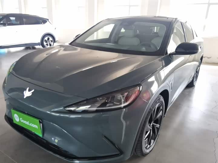 2023 BAIC Arcfox Alpha S
