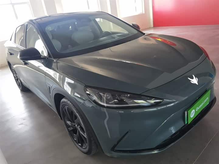 2023 BAIC Arcfox Alpha S