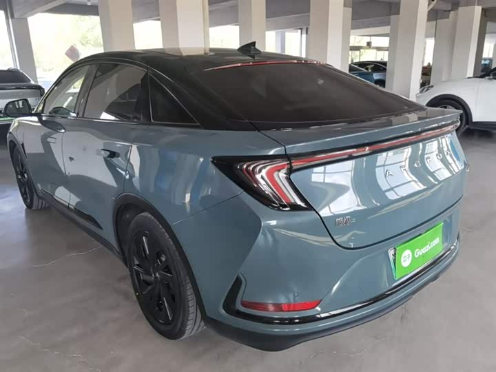 2023 BAIC Arcfox Alpha S