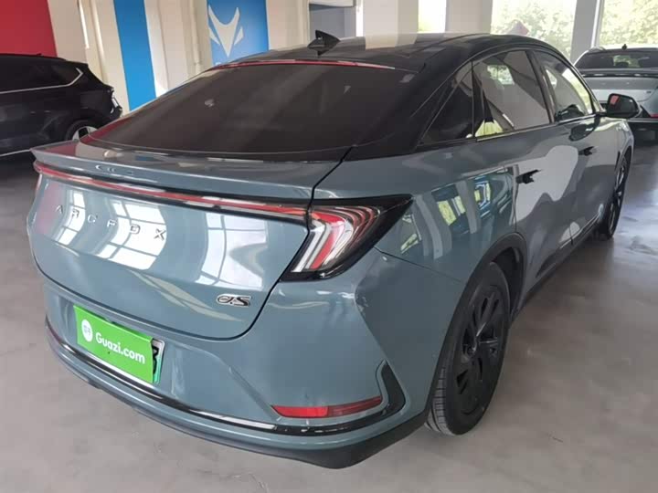 BAIC Arcfox Alpha S 2023 2023款 735E+ 森林版 160kW